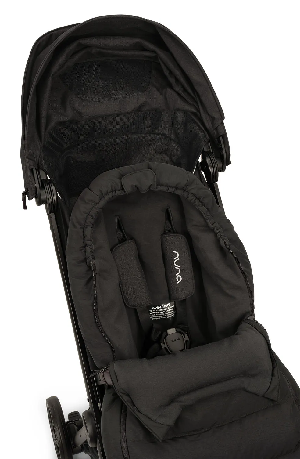 Комплект зимний для коляски Nuna