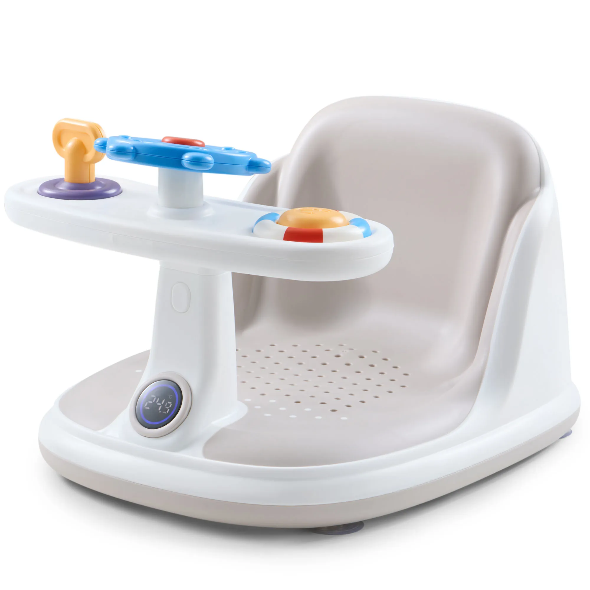 Сиденье Happy Baby BUBBLY для купания 34030