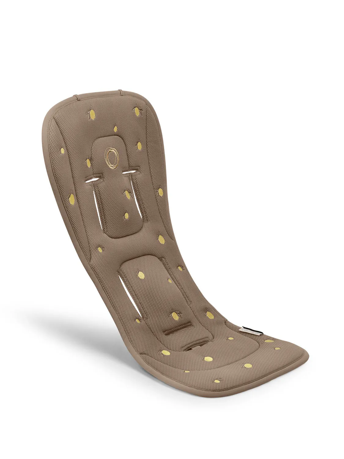 Коляска прогулочная Bugaboo X Konges SlØjd Лимоны Dragonfly complete