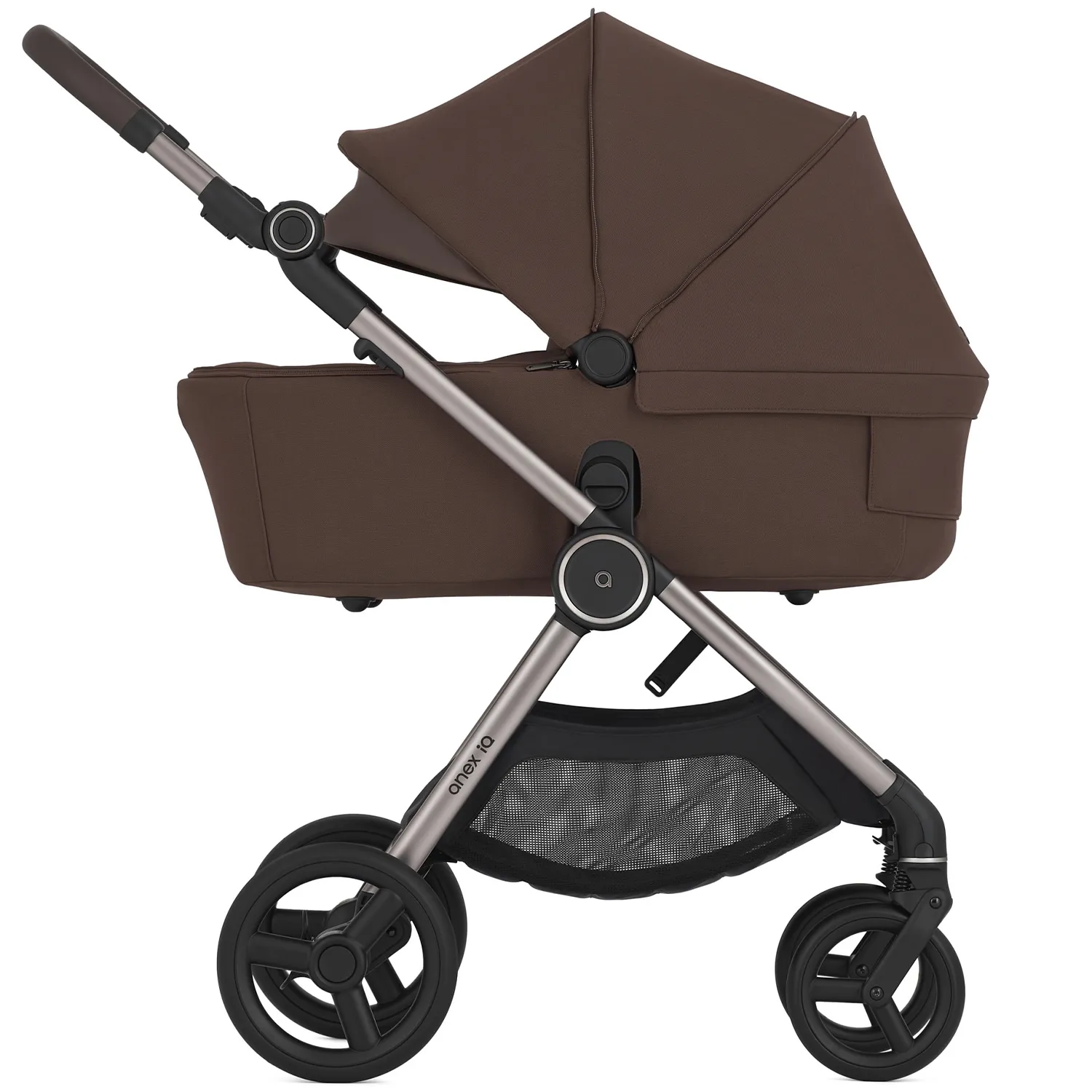 Коляска 2 в 1 Anex iQ Premium 2026