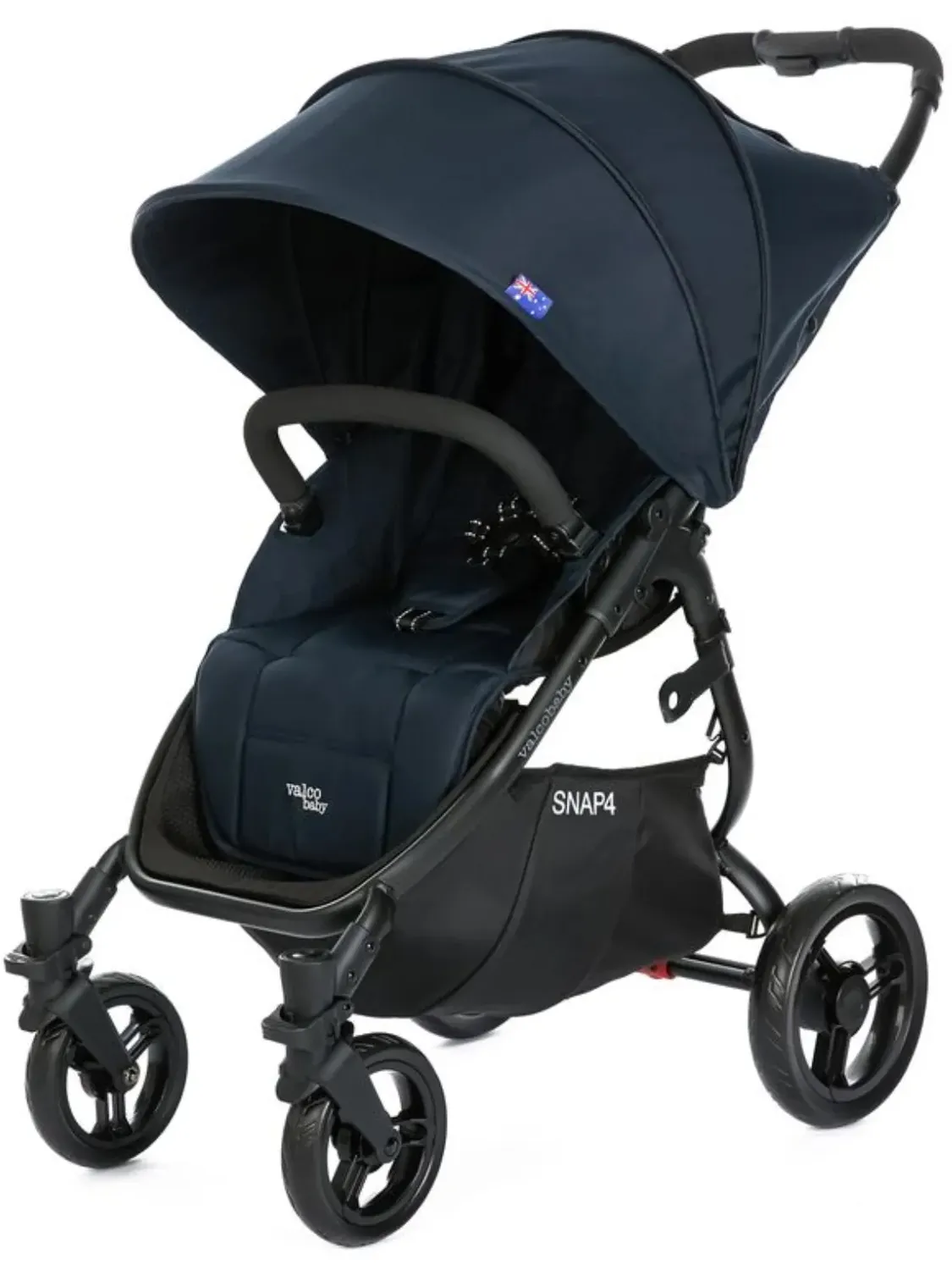 Коляска прогулочная Valco Baby Snap 4 Flatt Matt