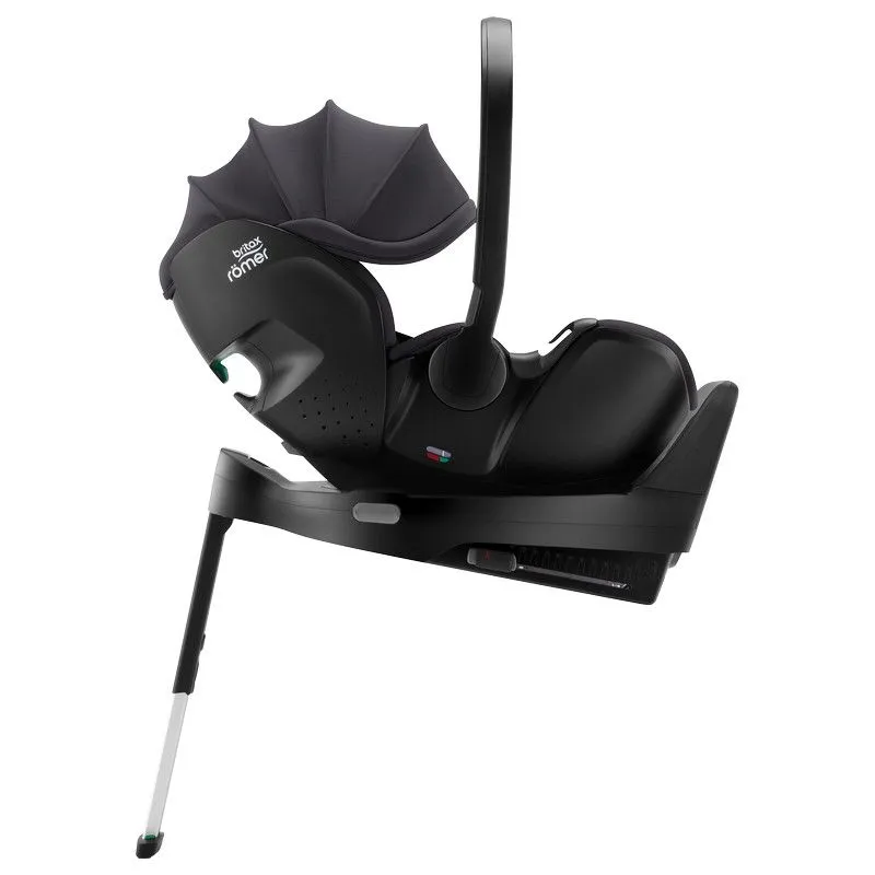 Автокресло 0+ Britax Roemer Baby-Safe Pro c базой ISOFIX