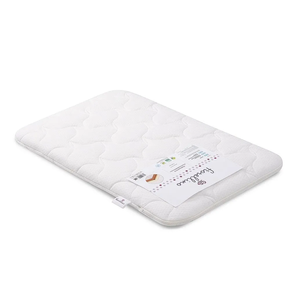 Матрас Fiorellino Bamboo mini 51х81х4 см для колыбели CoZee