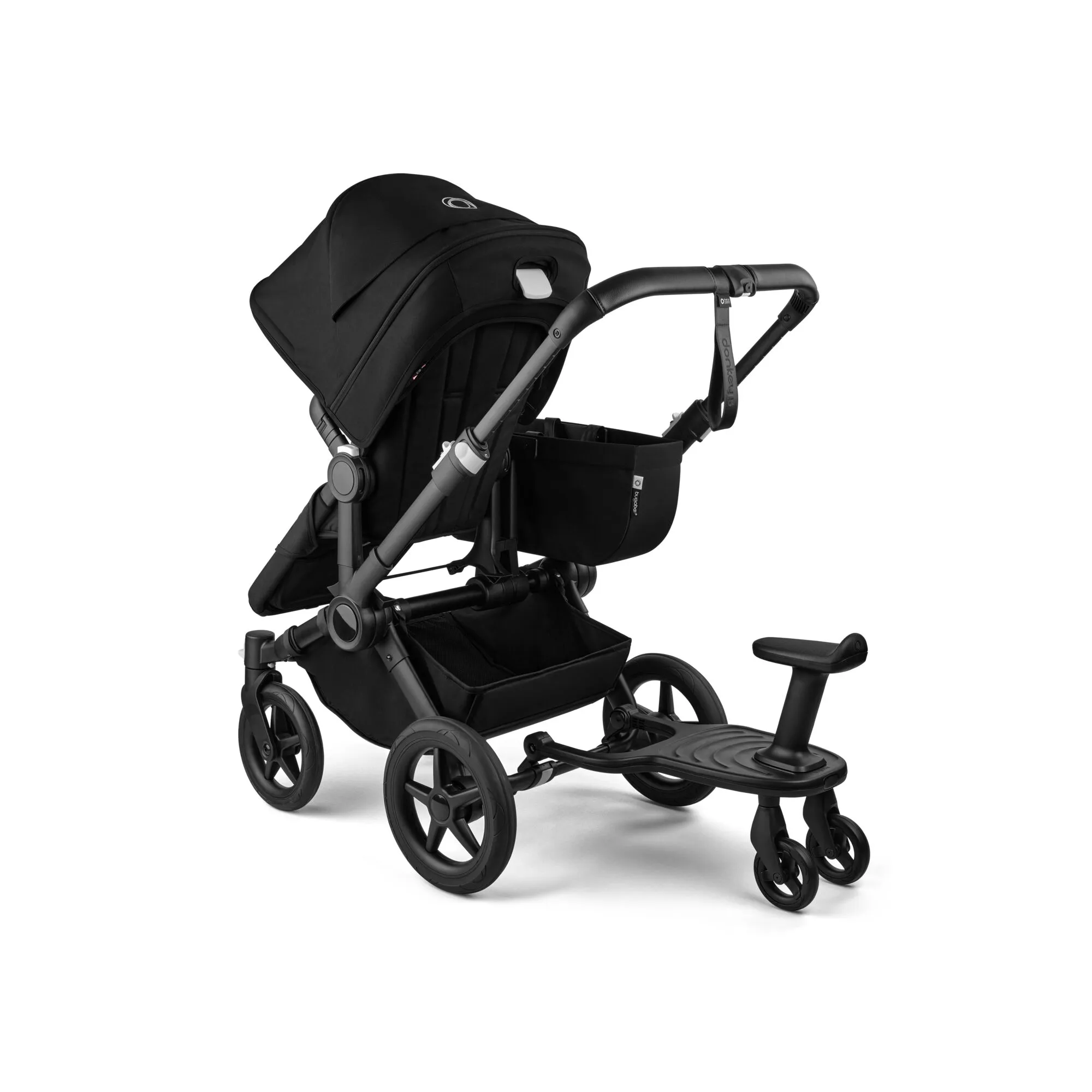 Подножка для второго ребенка Bugaboo wheeled board 100328002