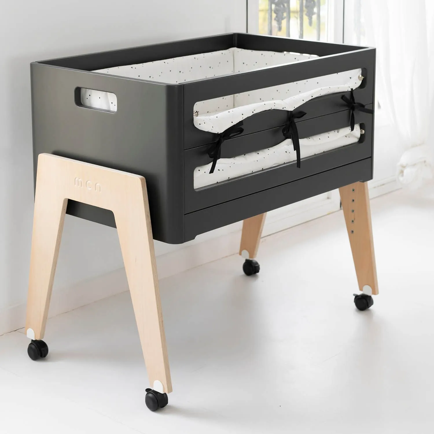 Колыбель приставная Micuna Lulu МО-1961