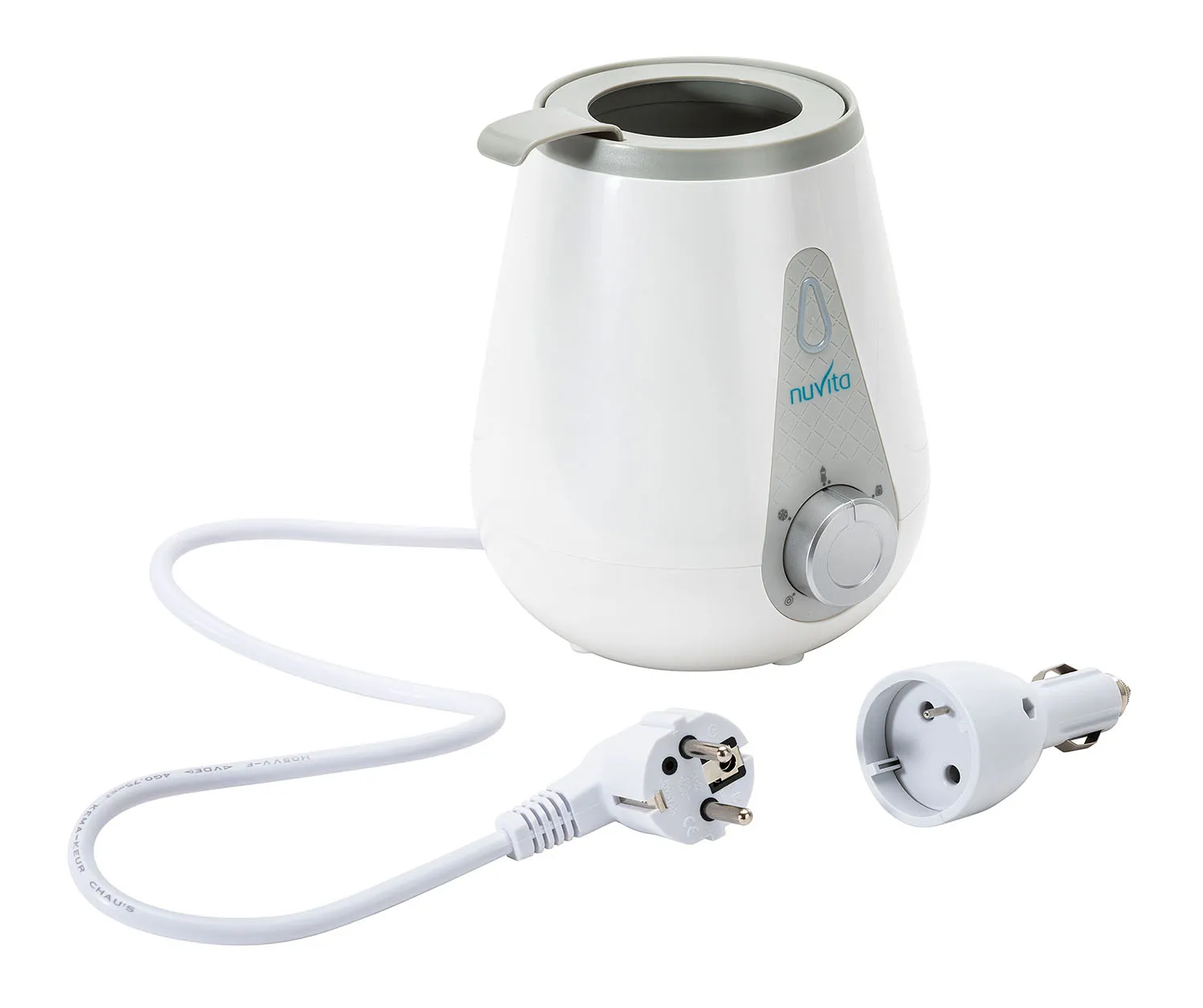 Подогреватель электрический для бутылочек Nuvita 1165 CASA-AUTO NU-ALSC0004