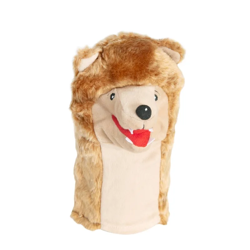 Набор перчаточных кукол для детского игрового театра Roba (6 шт.) 9712