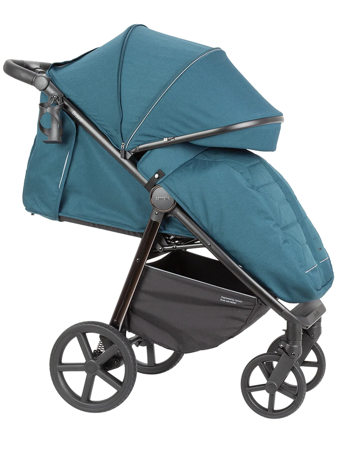 Коляска прогулочная Carrello Bravo Plus CRL-5515