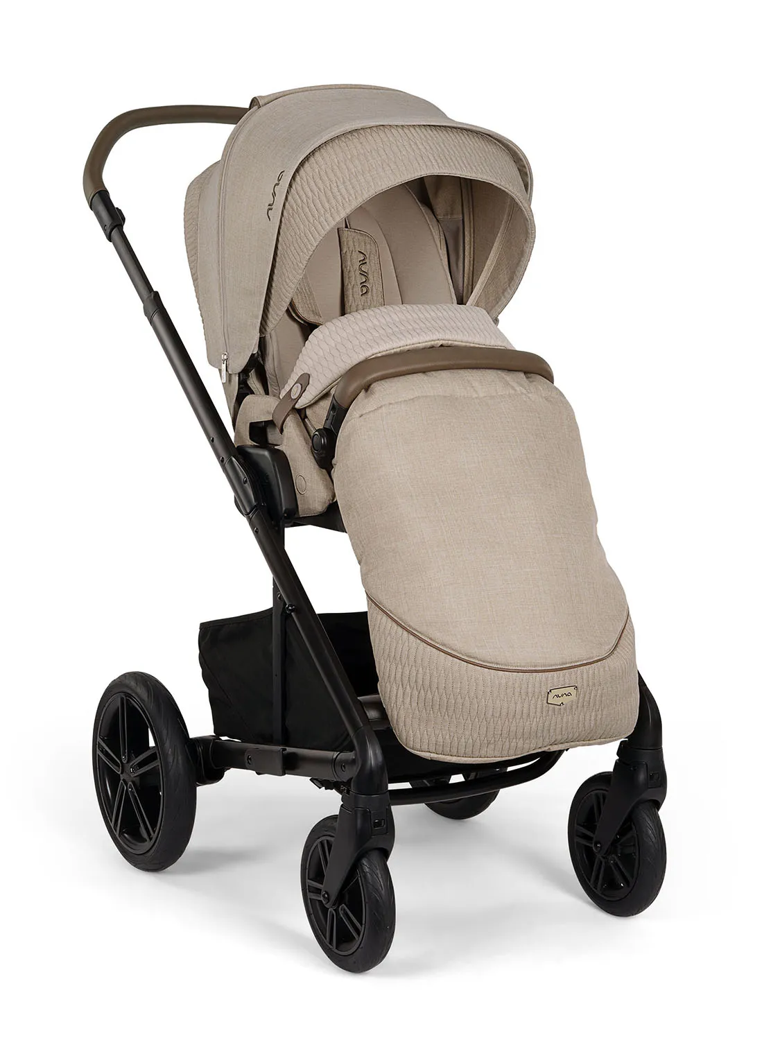 Коляска 2в1 Nuna MIXX NEXT, Бежевый (Cosmopolitan)