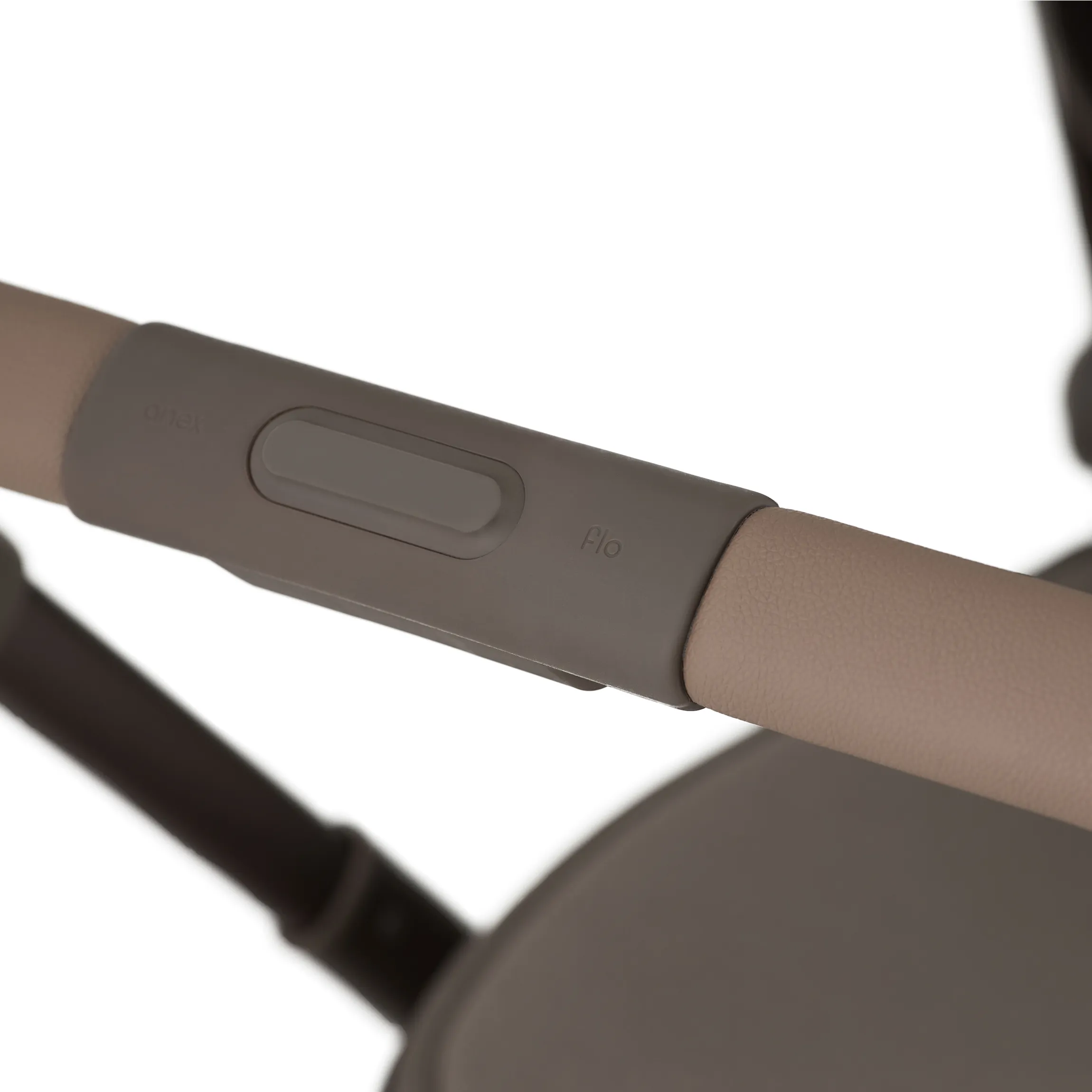 Коляска 2 в 1 Anex Flo