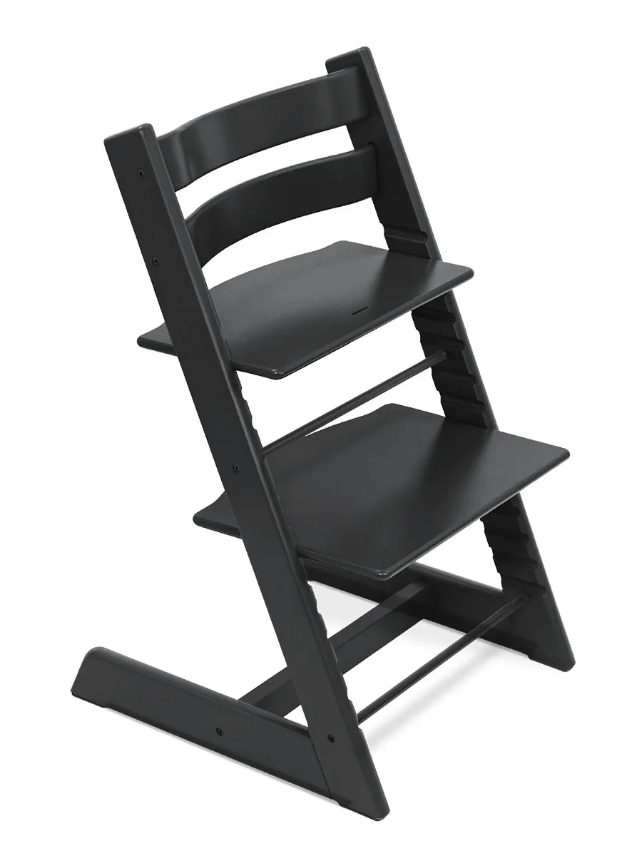 Стульчик растущий для новорожденных Stokke Tripp Trapp бук с сиденьем Newborn