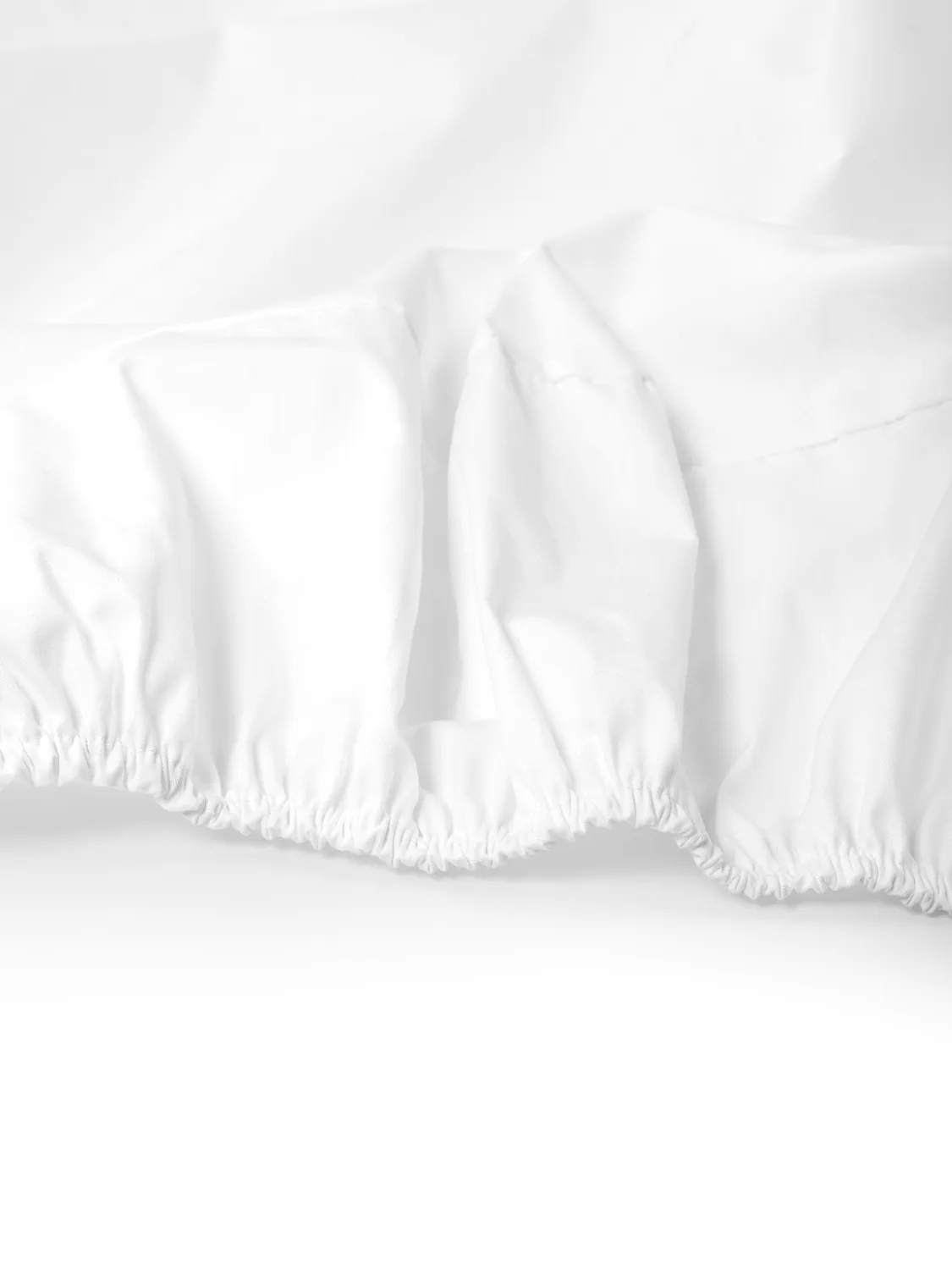 Простыня на резинке Happy Baby 145х70 см 87541 трикотаж