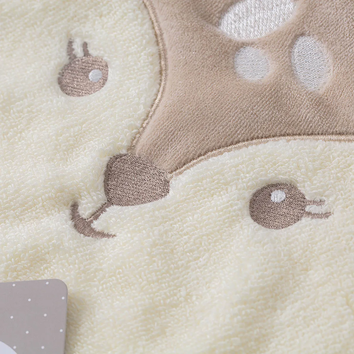 Полотенце Perina Бэмби 100% хлопок 95х95 см