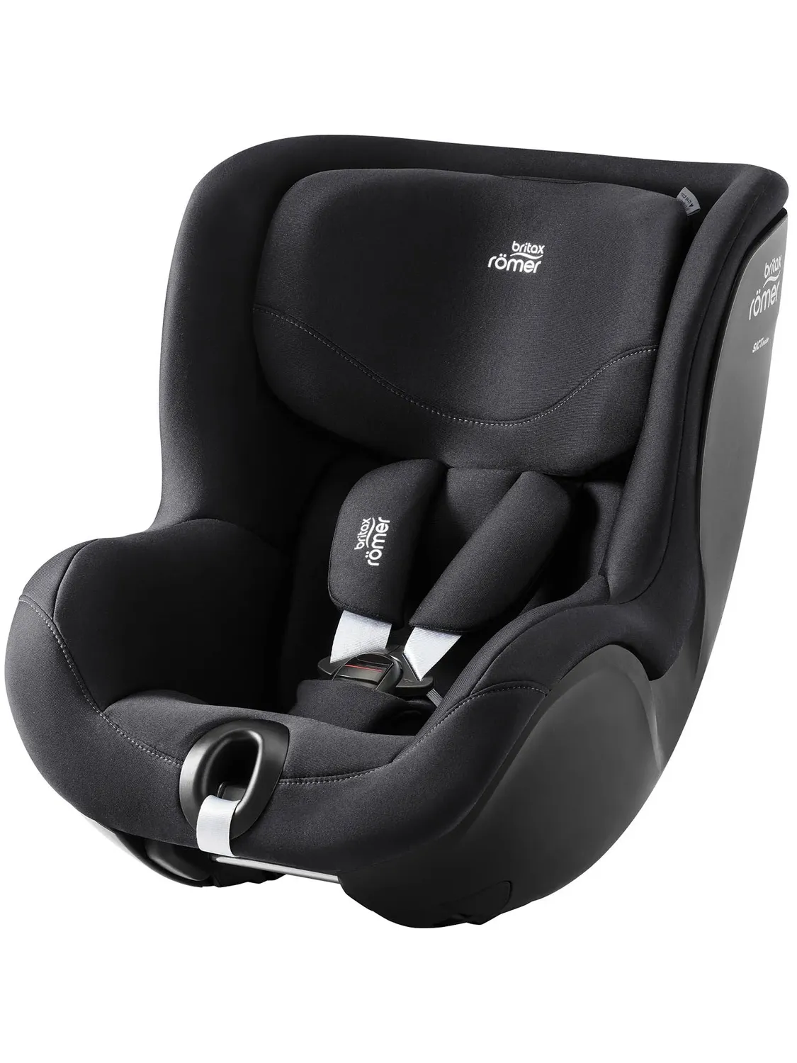 Автокресло 0+/1 Britax Roemer Dualfix 5Z Classic