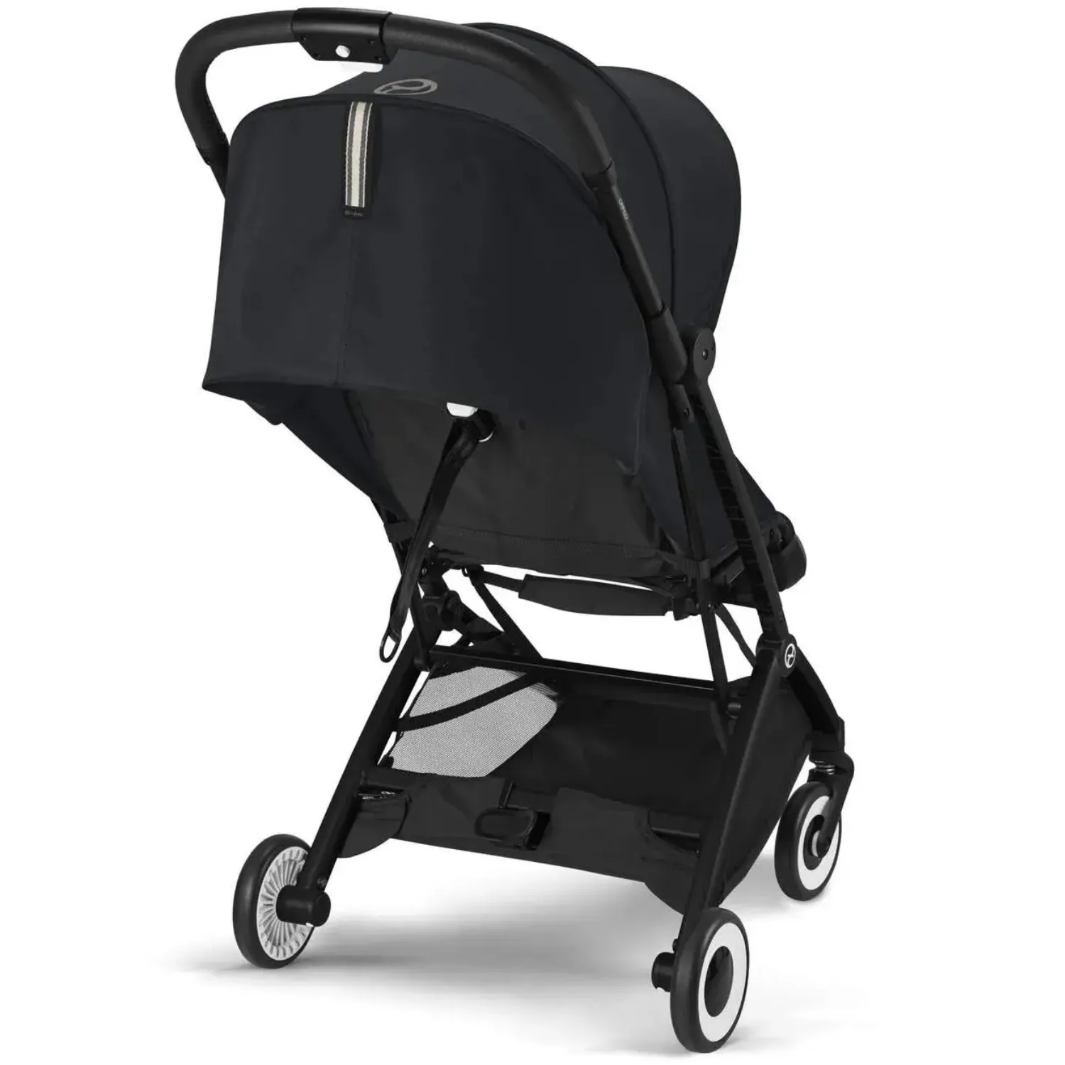 Коляска прогулочная Cybex Orfeo + бампер и дождевик