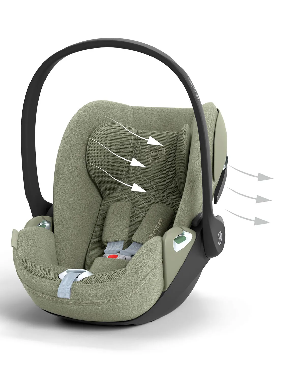 Автокресло 0+ CYBEX Cloud T i-size Plus