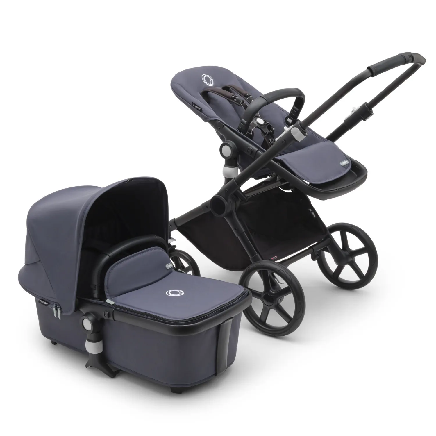 Коляска 2 в 1 Bugaboo Fox Cub