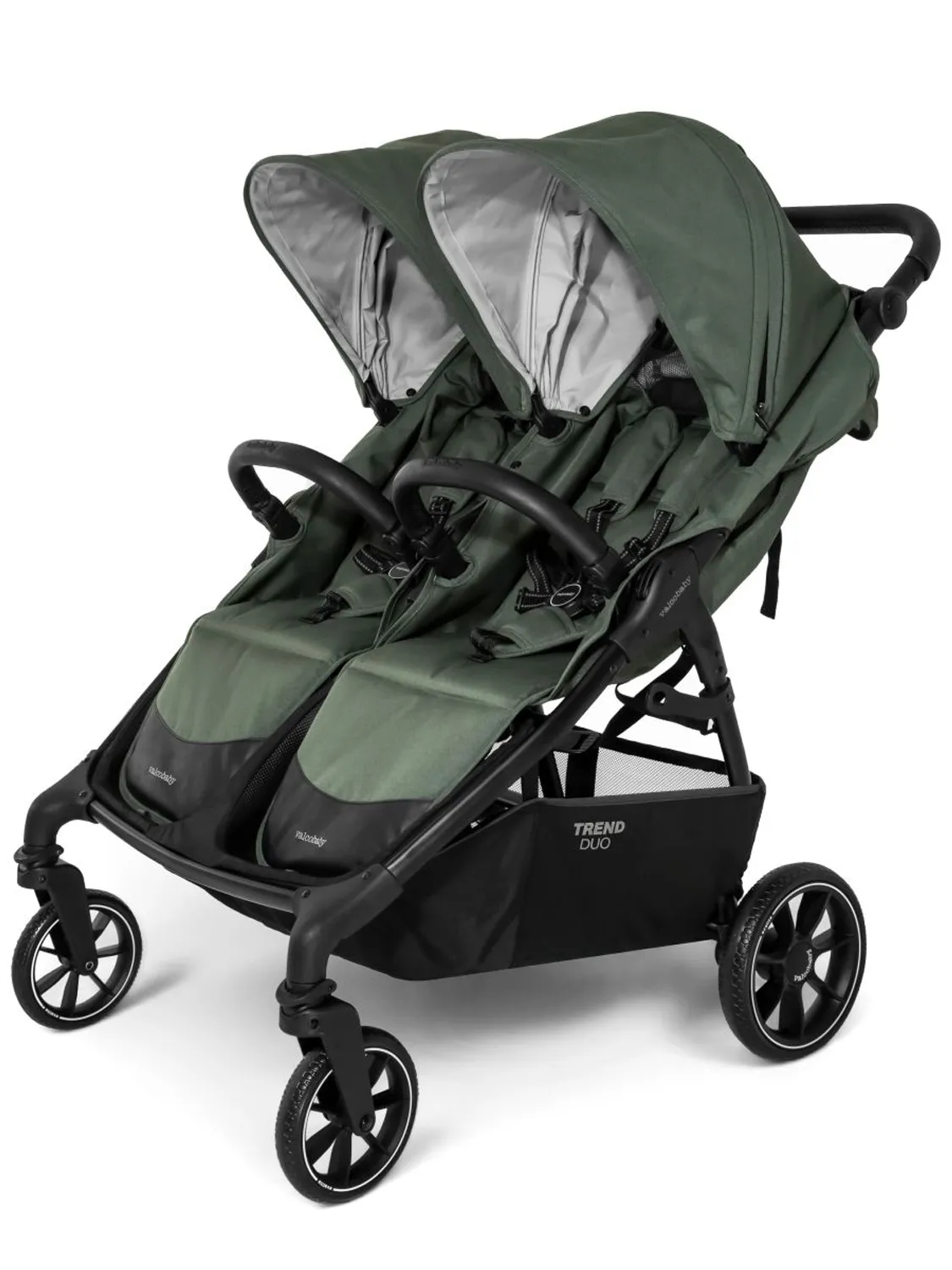 Коляска прогулочная для двойни Valco Baby Snap DUO Trend 2.0