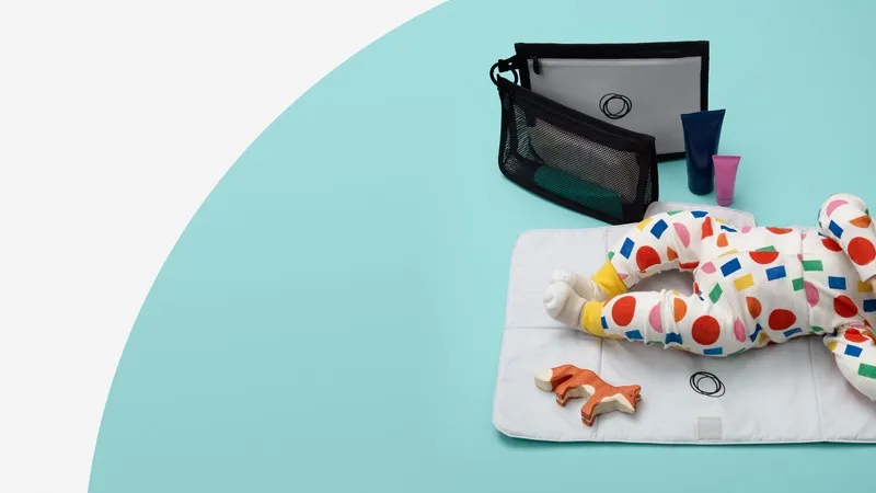 Рюкзак Bugaboo Changing Backpack