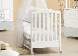 Кроватки для новорожденных, детали выбора