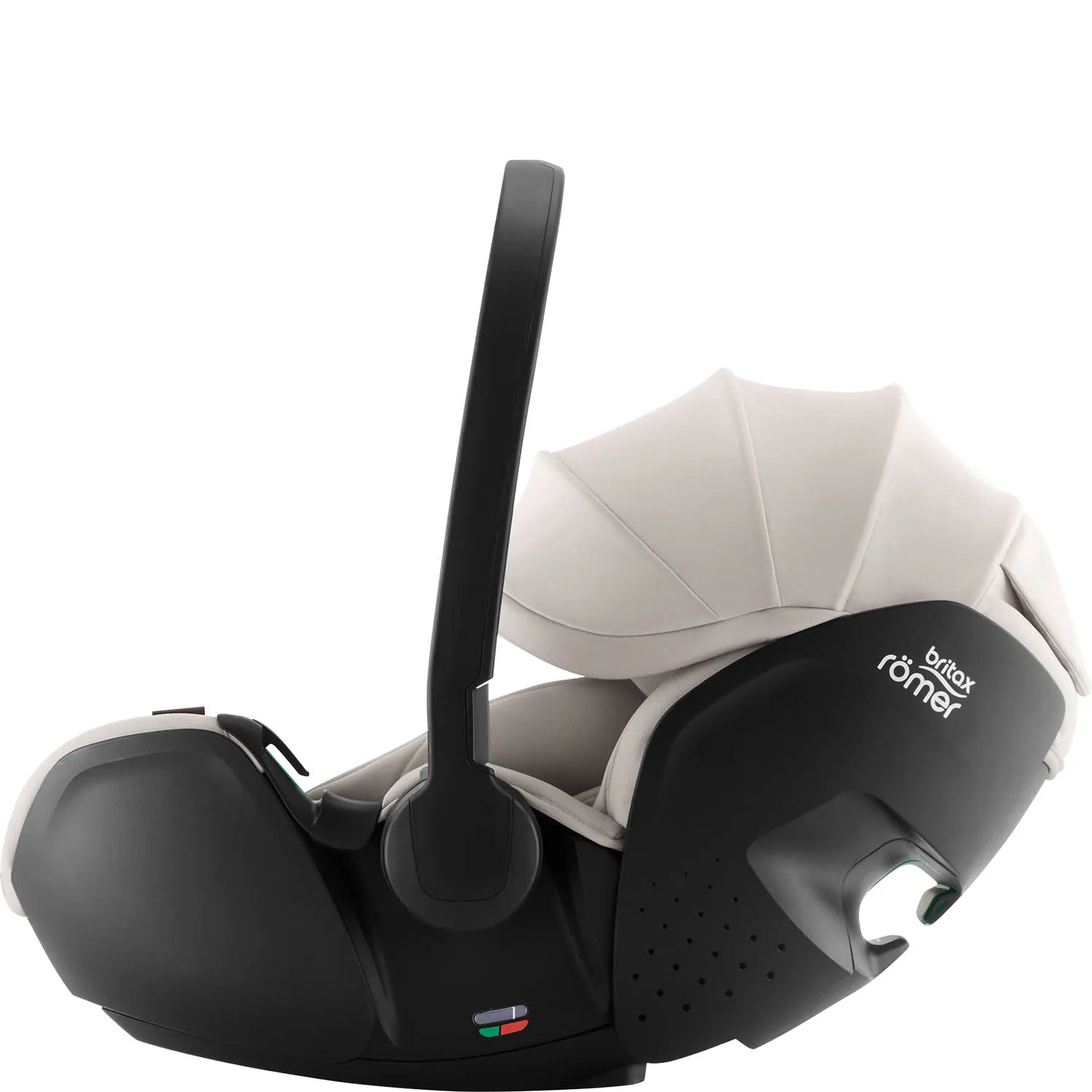 Комплект 3в1 Britax Roemer BABY-SAFE PRO + VARIO BASE 5Z + DUALFIX 5Z LUX