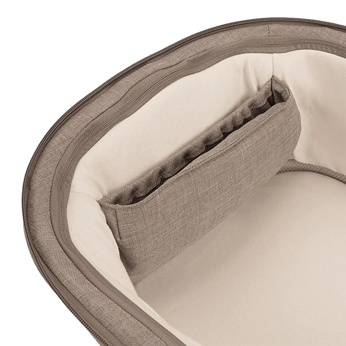 Коляска 2 в 1 Nuna TRIV LX AS с зимним комплектом