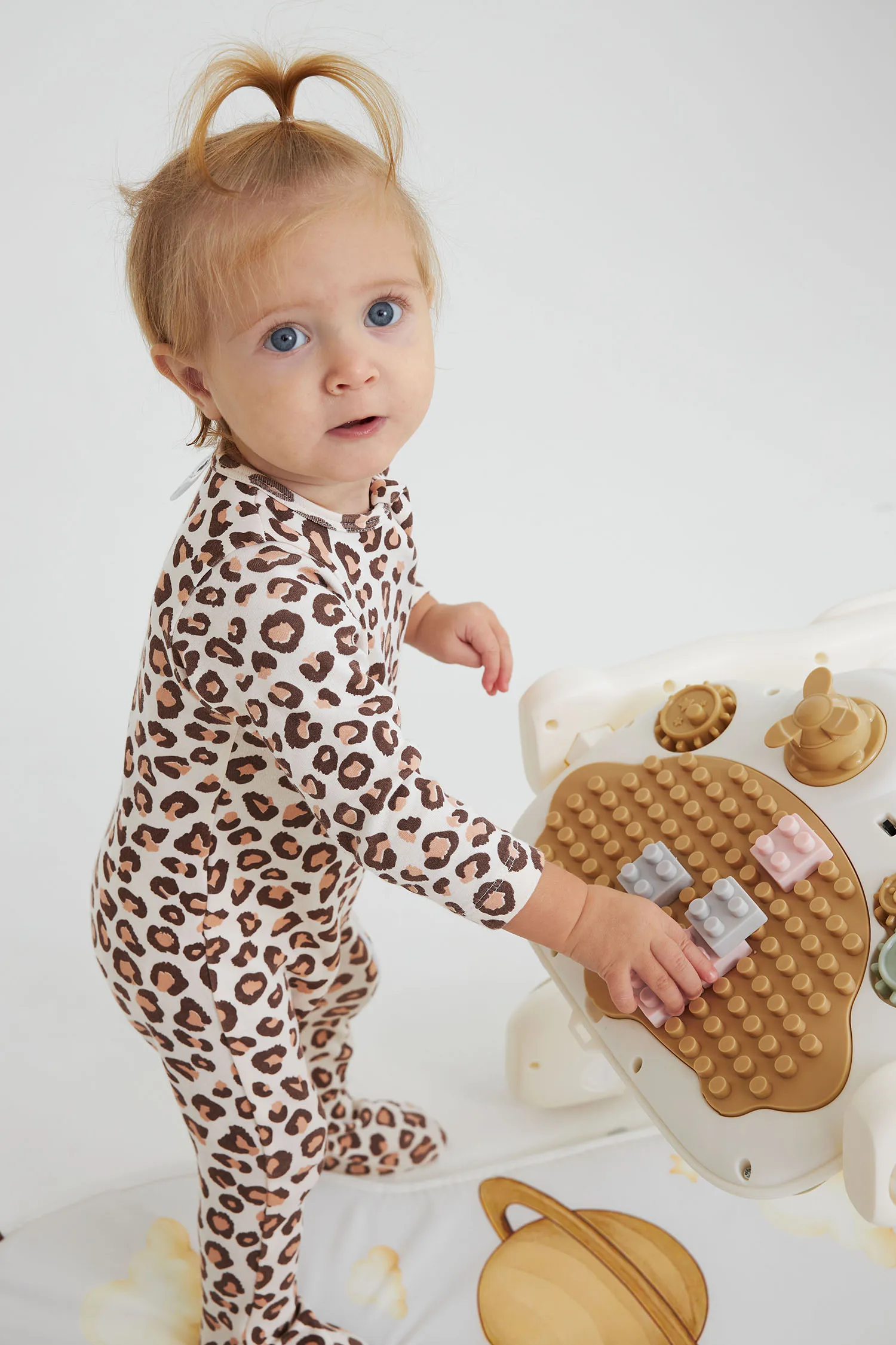 Центр игровой музыкальный UNIX Kids Cosmo 5 в 1