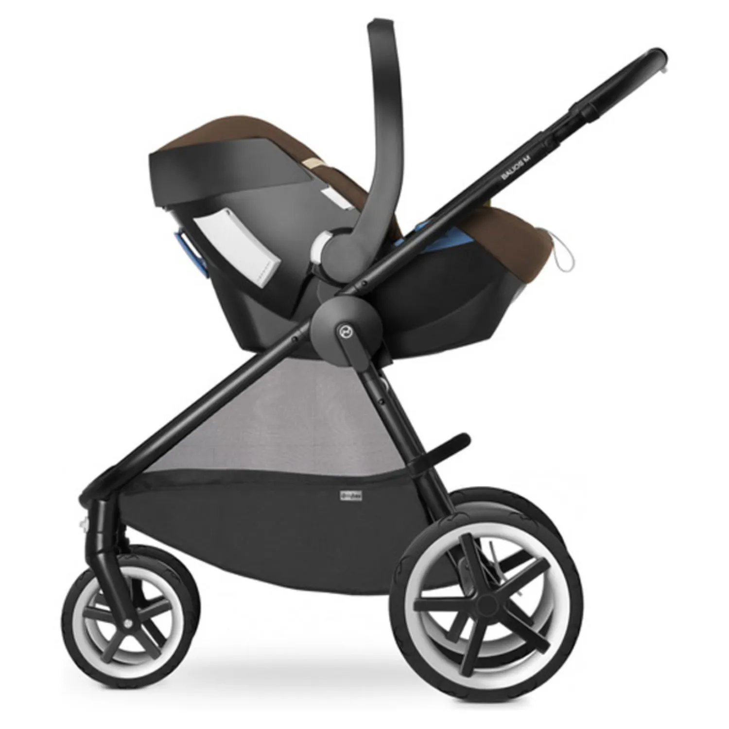 Адаптер Cybex Balios M для автокресла Maxi-Cosi/Cybex
