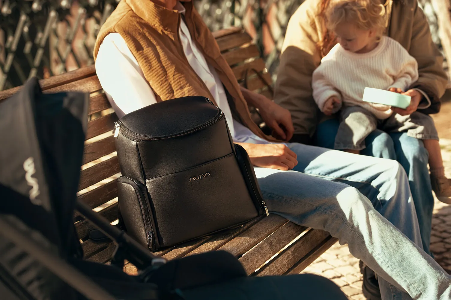 Cумка Nuna ESSENTIAL
