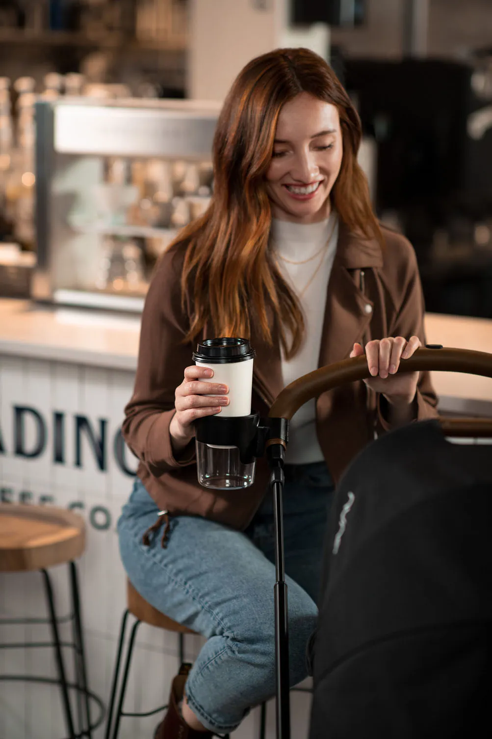 Коляска прогулочная Nuna TRIV NEXT