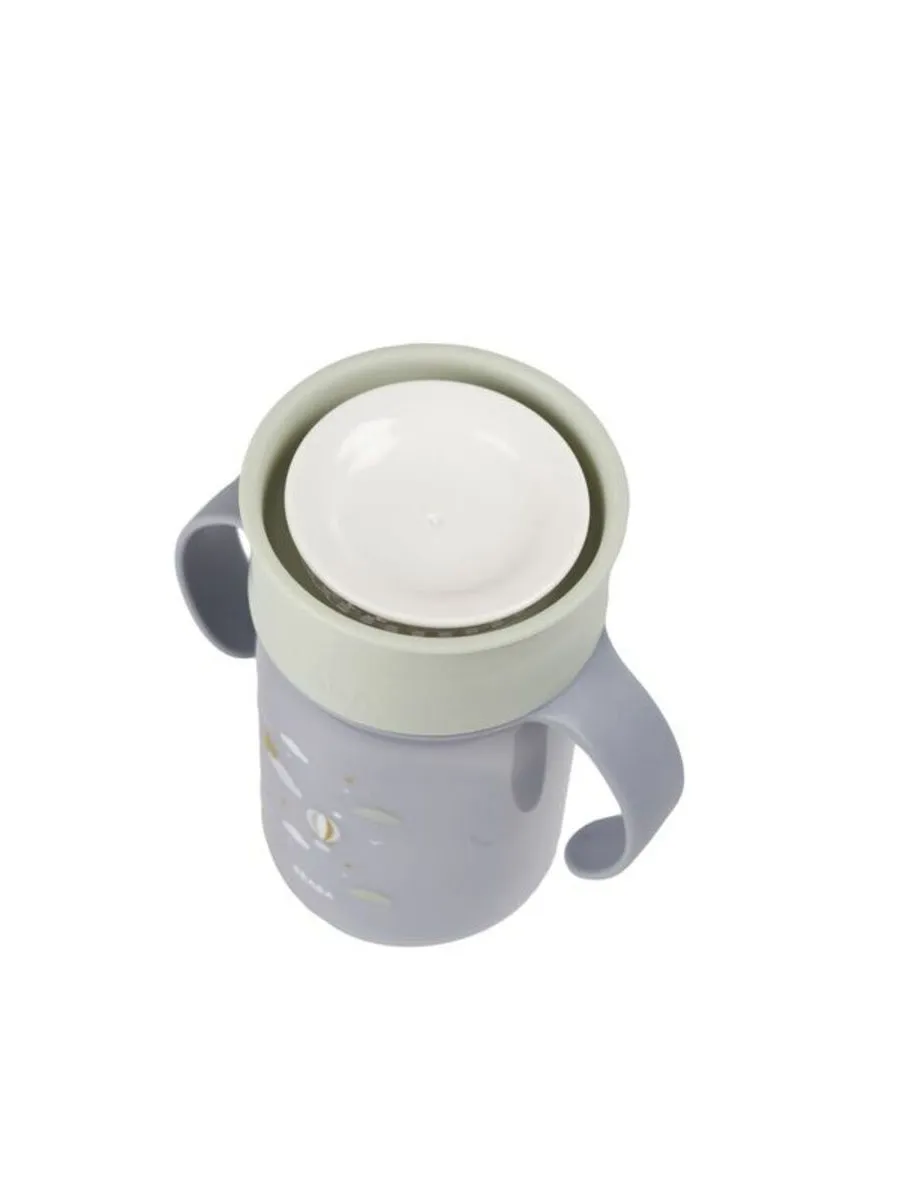 Поильник (бутылочка) Beaba TASSE APPRENTISSAGE 360°