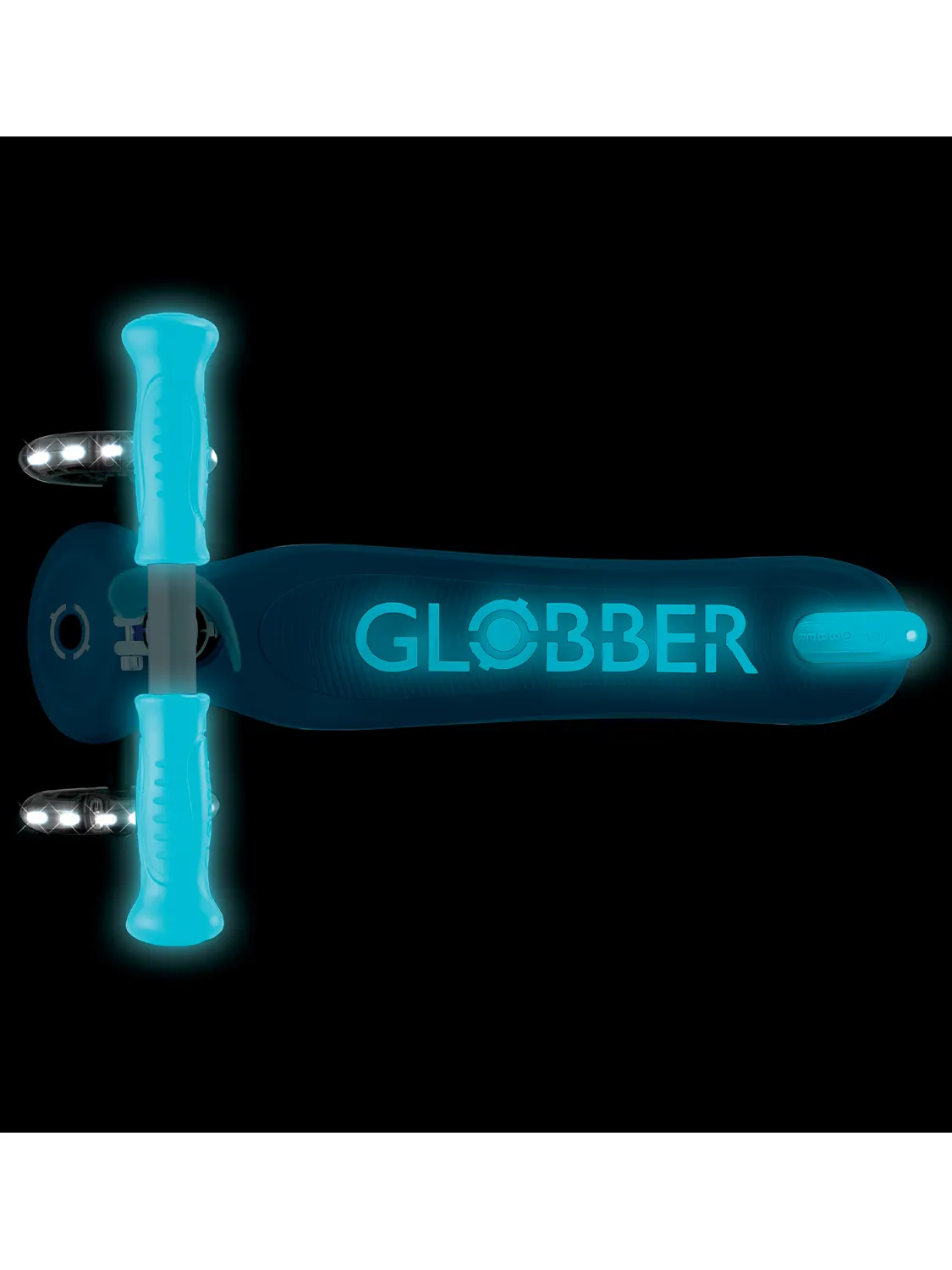 Самокат Globber Primo Plus Glow Lights