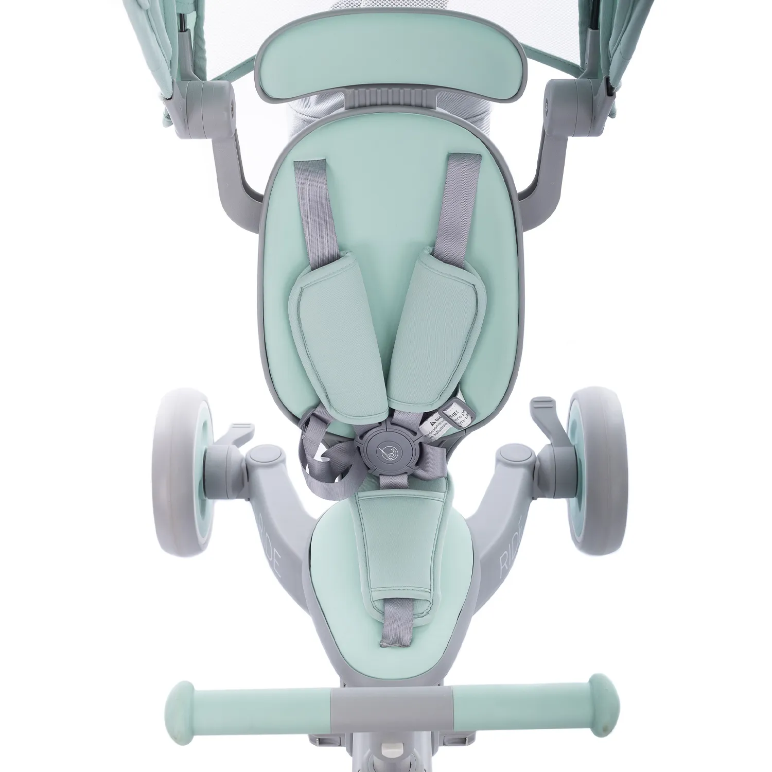 Велосипед трёхколёсный KIDZI Ride