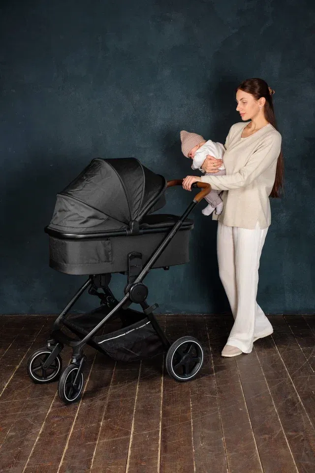 Коляска 2 в 1 Bumprider Apollo