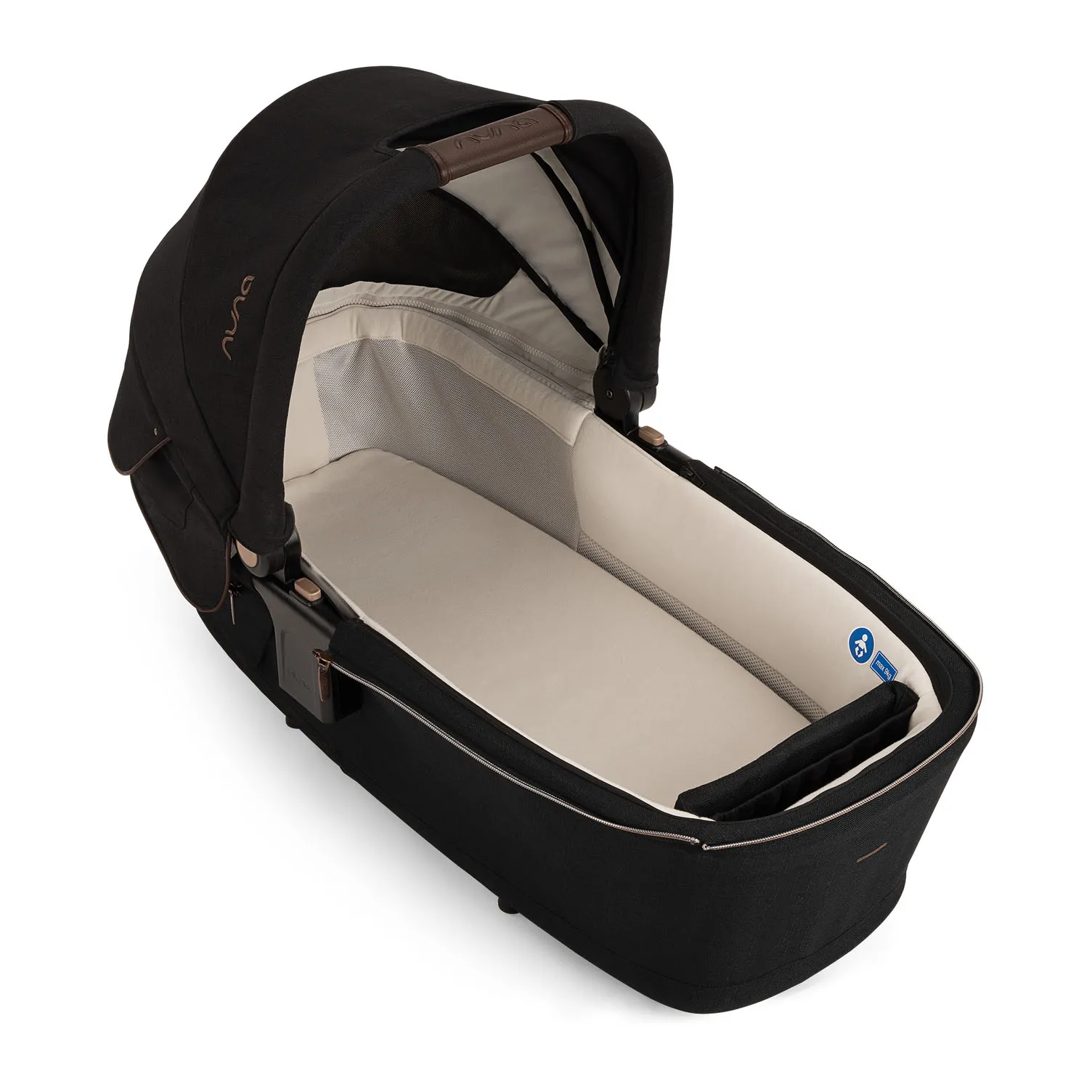 Люлька Nuna LYTL для колясок TRIV next, TRVL, TRVL lx, IXXA и SWIV