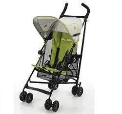 Новые мировые стандарты безопасности от Maclaren 2012