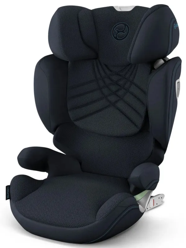 Автокресло 2/3 CYBEX Solution T i-Fix Plus, бежевый (cozy beige) +