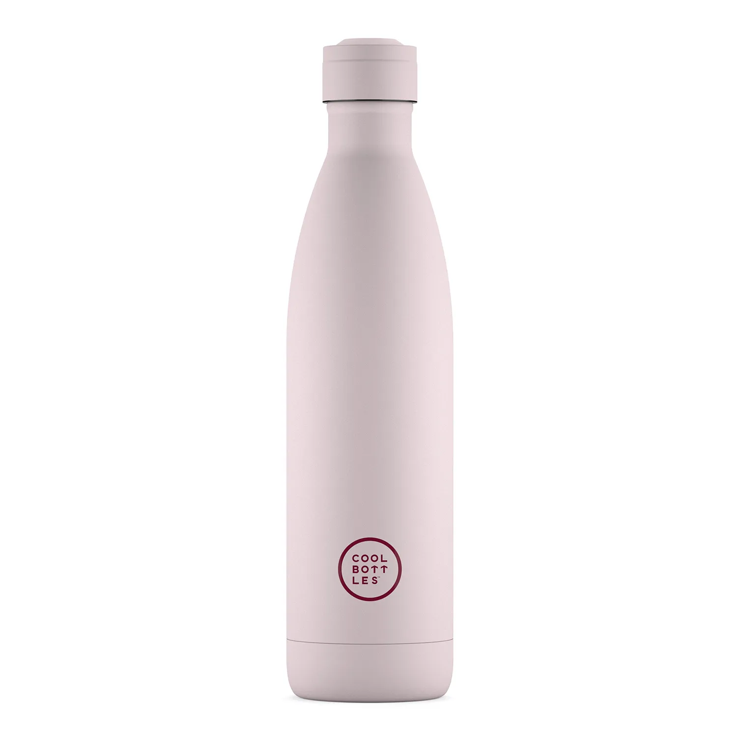 Термос–термобутылка Cool Bottles Pastel Pink 750 мл CB750PAP