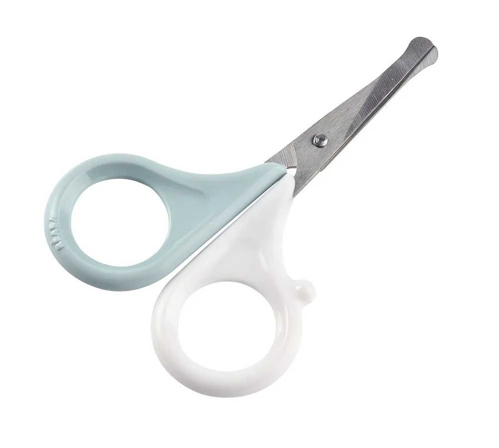 Ножницы Beaba Ciseaux для ногтей с круглым наконечником