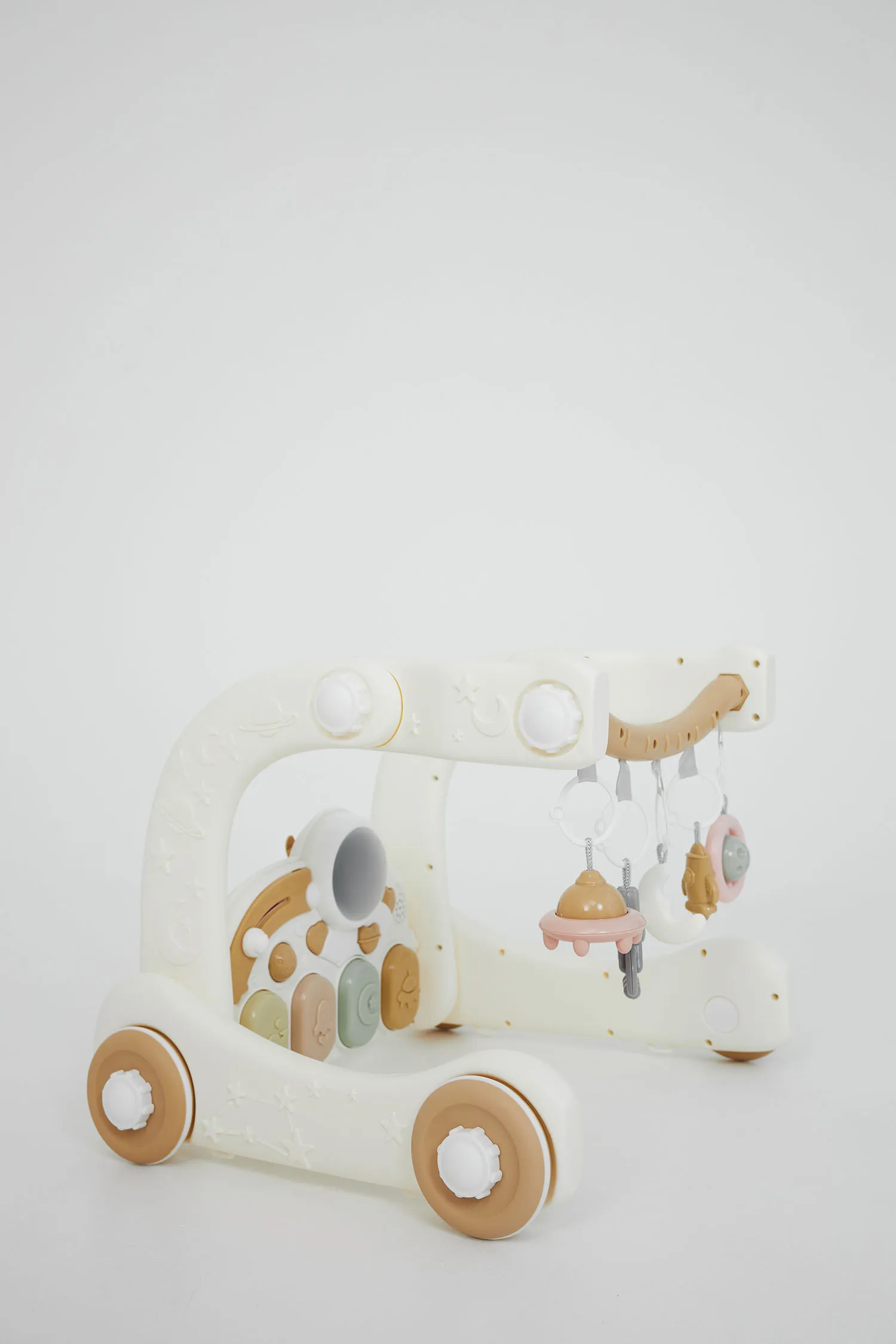 Центр игровой музыкальный UNIX Kids Cosmo 5 в 1