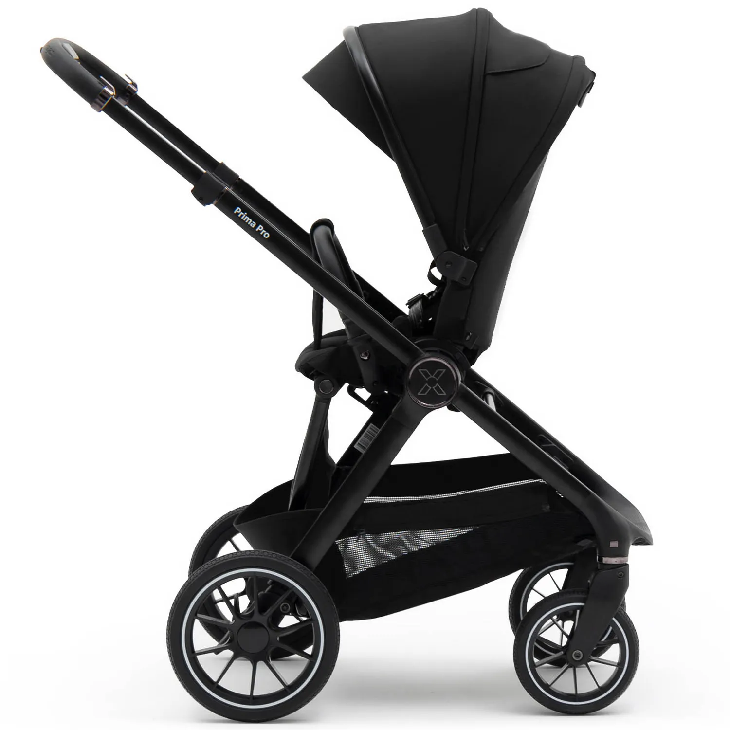 Коляска 2 в 1 AGEX Prima Pro 2025