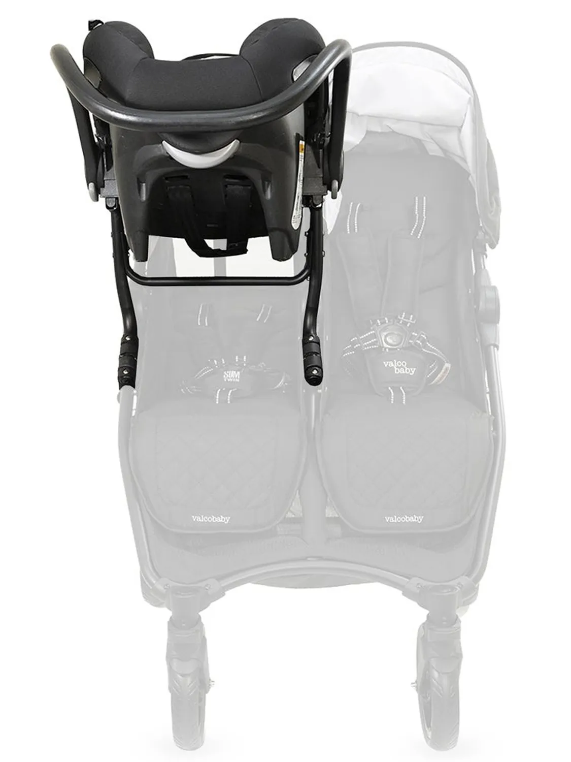 Адаптер Valco Baby Maxi Cosi /Slim Twin 0142