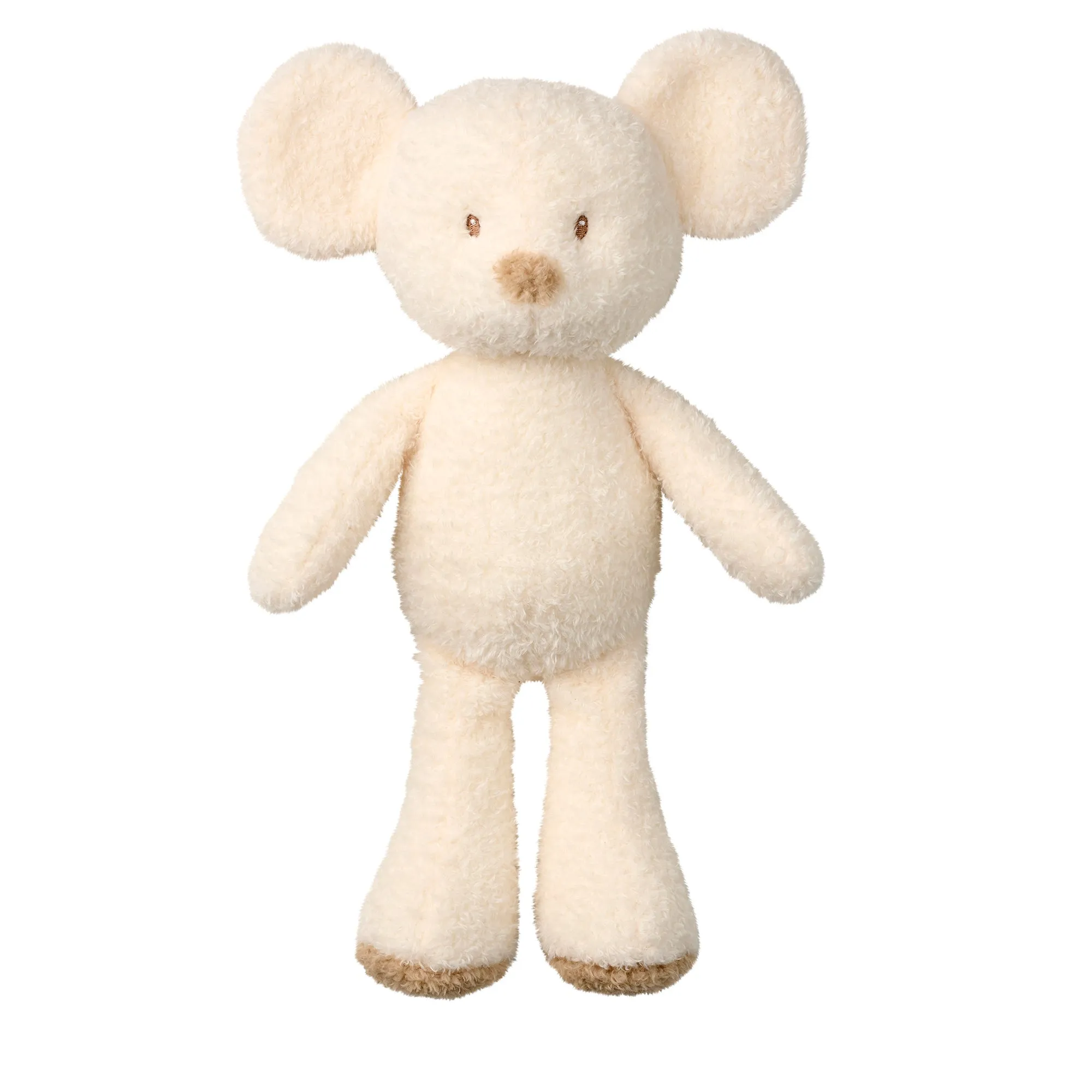 Игрушка мягкая Nattou Soft toy TEDDY Мышка 856027