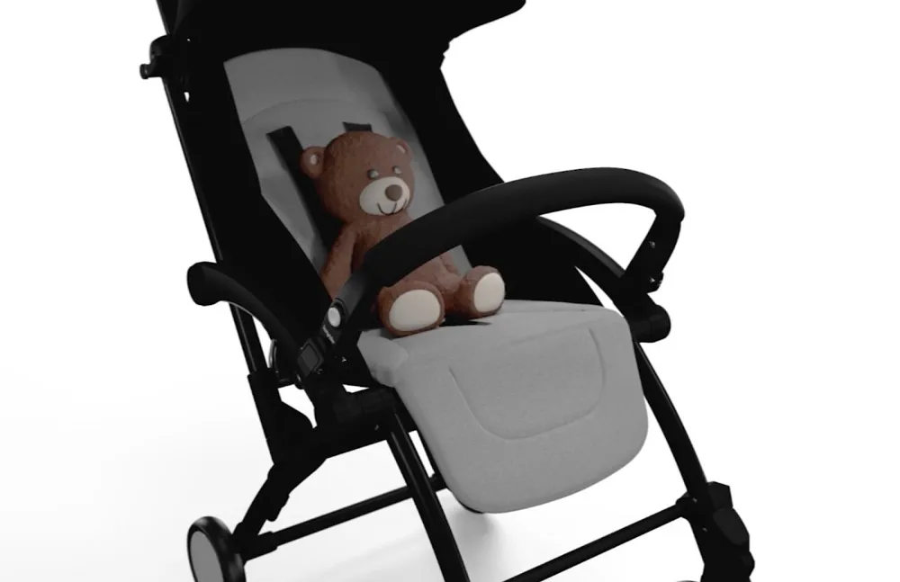 Бампер на коляску универсальный Bumprider