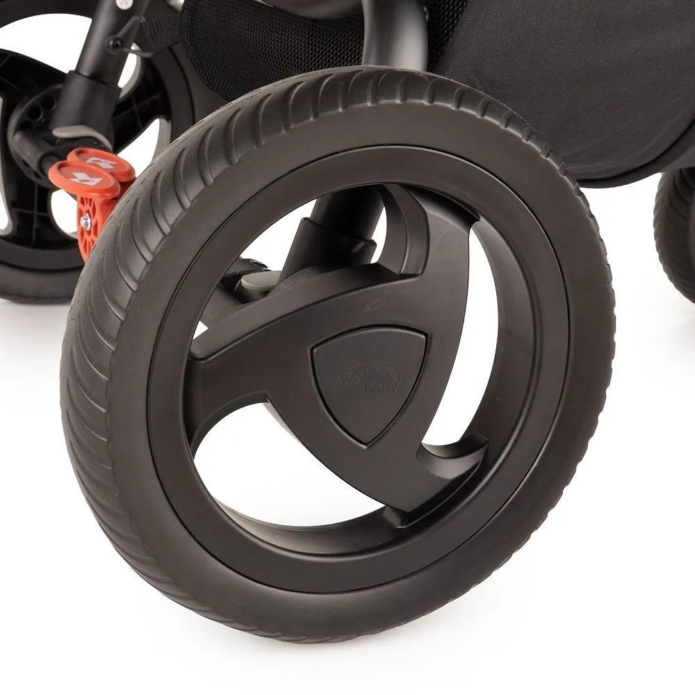 Коляска 2 в 1 Valco Baby Snap 4 Trend + накидка на ножки