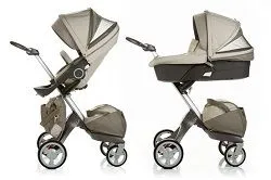 Stokke Xplory — растем и развиваемся вместе