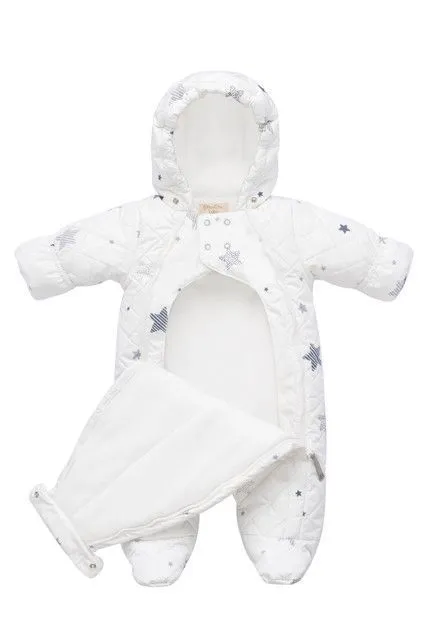 Комбинезон детский Mansita Tiny зимний (р.62-68)