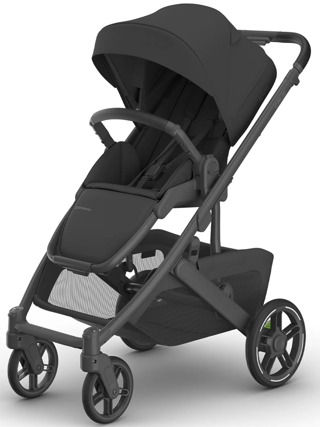 Коляска прогулочная UPPABaby CRUZ V3