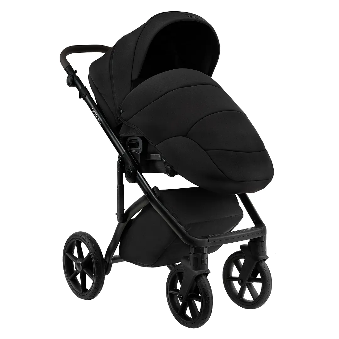 Коляска 2 в 1 Roan BASS Next 2.0