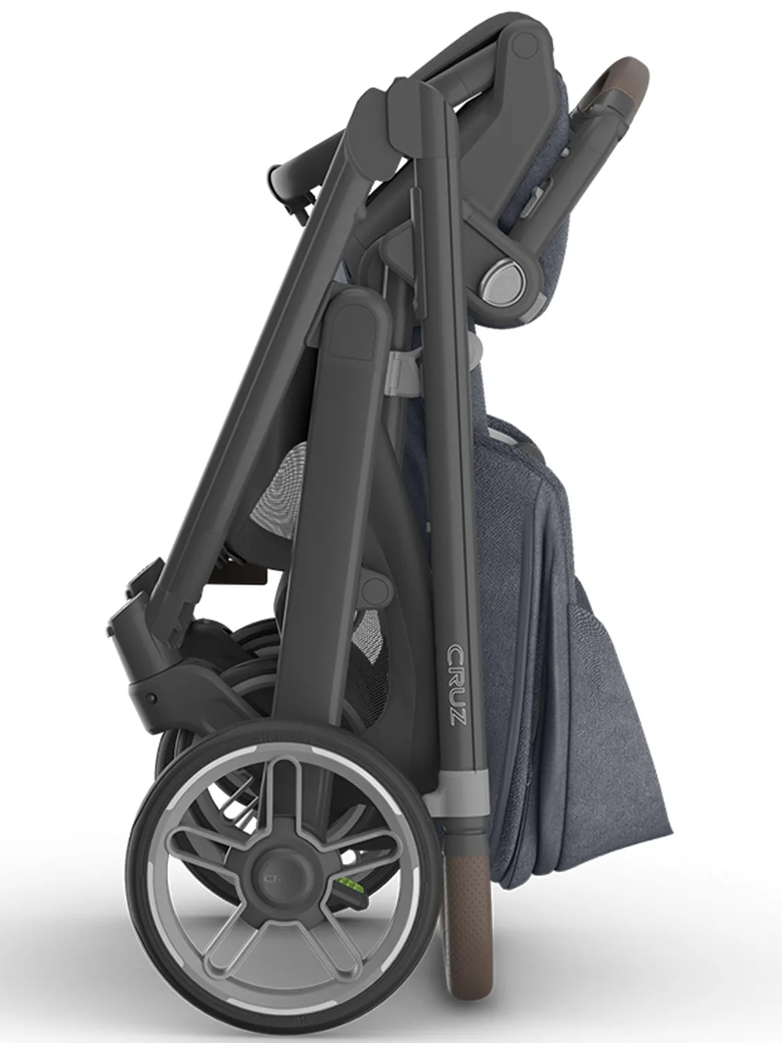 Коляска прогулочная UPPABaby CRUZ V3
